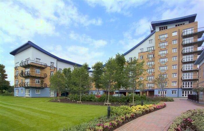 2 Bedroom Apartment To Rent In Luscinia View, Napier Road, Reading, RG1
