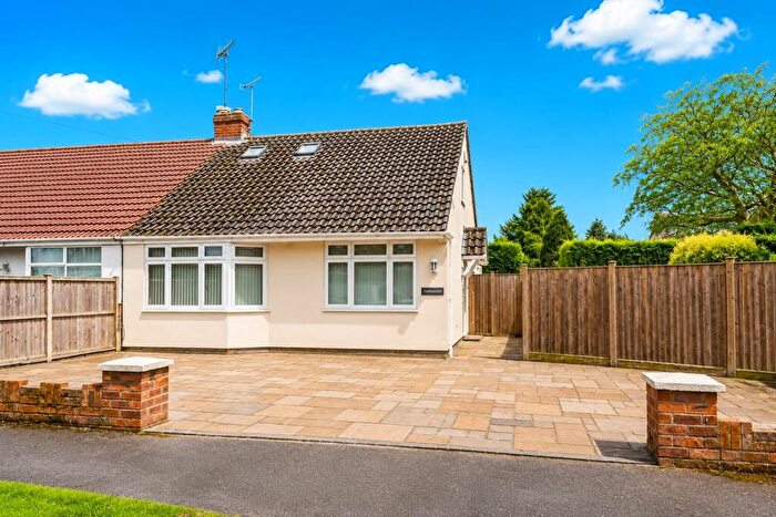 3 Bedroom Bungalow To Rent In Wallcroft, Willaston, Neston, CH64