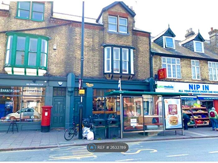 Studio To Rent In Mill Road, Cambridge, CB1