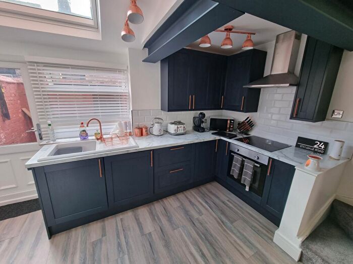 2 Bedroom Terraced House To Rent In Standale Road, Liverpool, L15