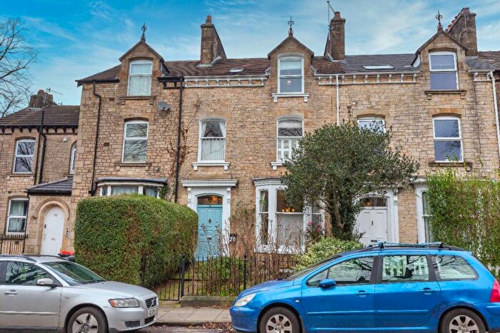 5 Bedroom Terraced House For Sale In Westbourne Road, Lancaster, LA1