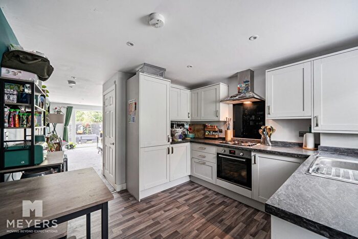 2 Bedroom Semi-detached House For Sale In Brook Road, Wimborne, BH21