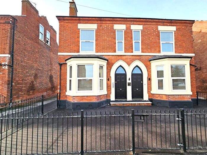 1 Bedroom Apartment To Rent In Colwick Road, West Bridgford, Nottingham, Nottinghamshire, NG2