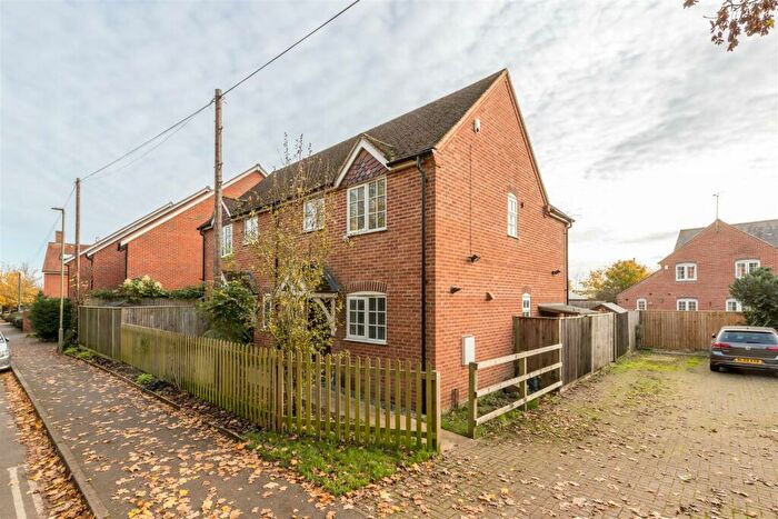2 Bedroom Semi-Detached House For Sale In Ferry Lane, Cholsey, OX10