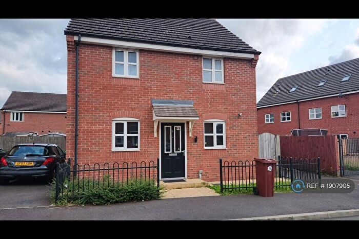 3 Bedroom Detached House To Rent In Cardrona Street, Manchester, M18