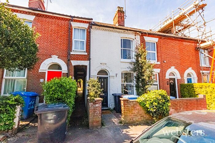 2 Bedroom Terraced House To Rent In Onley Street, Norwich, NR2