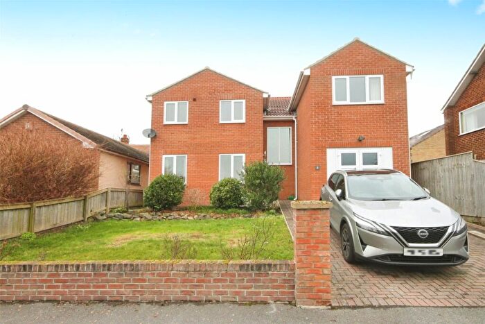 4 Bedroom Detached House For Sale In Judith Close, Heighington Village, Darlington, DL5