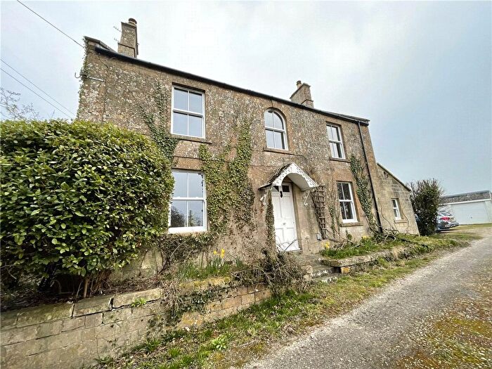 3 Bedroom Detached House For Sale In The Street, Marden, Devizes, Wiltshire, SN10