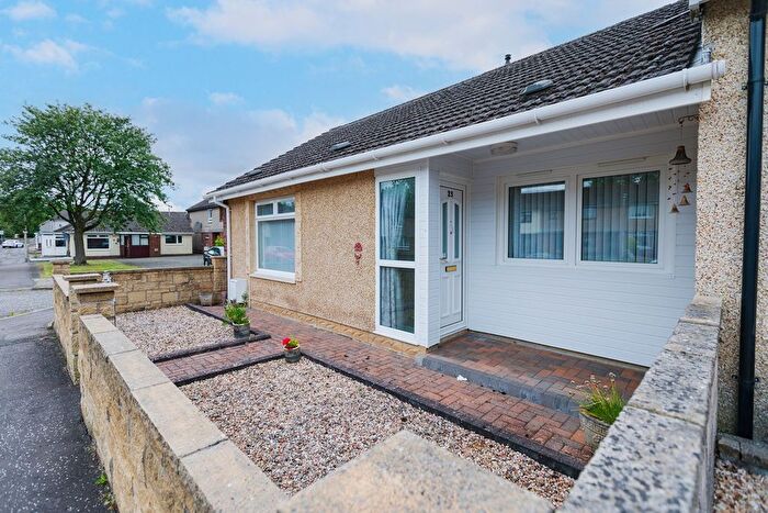 1 Bedroom Bungalow For Sale In Park Street, Crosshill, Lochgelly, KY5