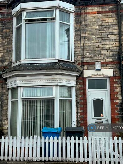 2 Bedroom Terraced House To Rent In Manvers Street, Hull, HU5