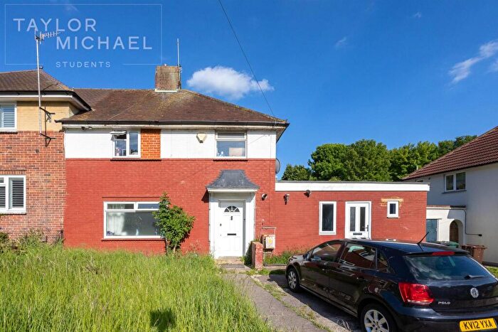 6 Bedroom Semi-Detached House To Rent In Norwich Drive, Brighton, BN2