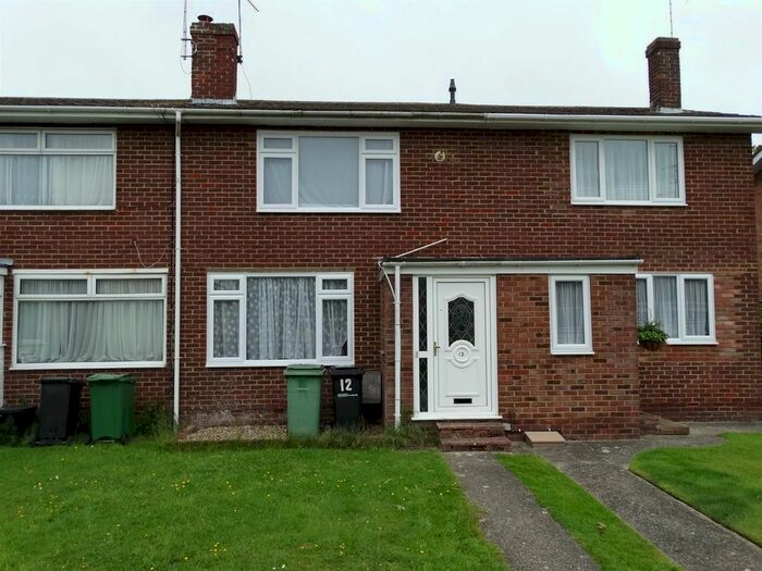 2 Bedroom Terraced House To Rent In Bower Walk, Staplehurst, Tonbridge, TN12