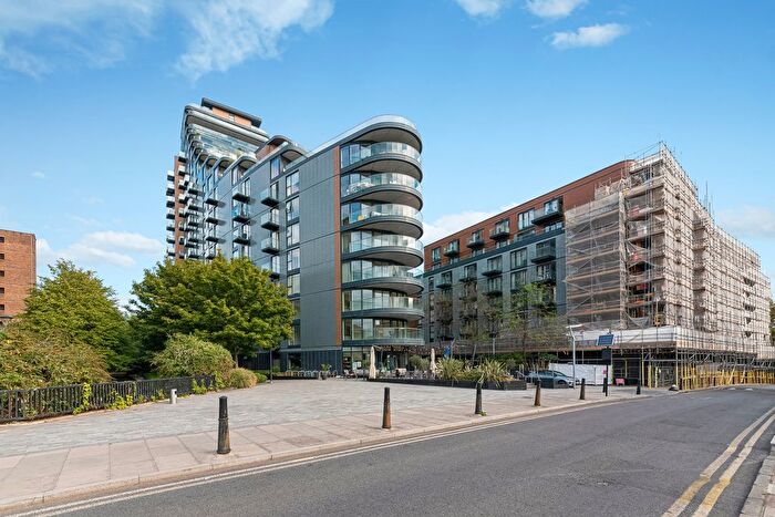1 Bedroom Flat For Sale In Compass House, Raine Street, London ., E1W