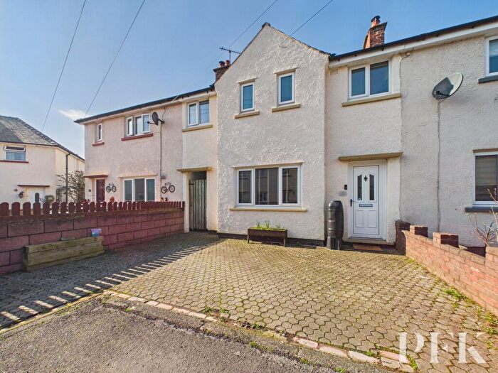 4 Bedroom Terraced House For Sale In Raiselands Croft, Penrith, CA11