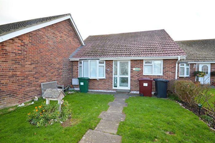 2 Bedroom Terraced Bungalow To Rent In Windsor Drive, West Wittering, Chichester, West Sussex, PO20