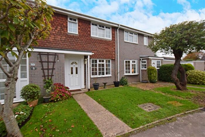 2 Bedroom Terraced House To Rent In Compton Drive, Bognor Regis, West Sussex, PO22