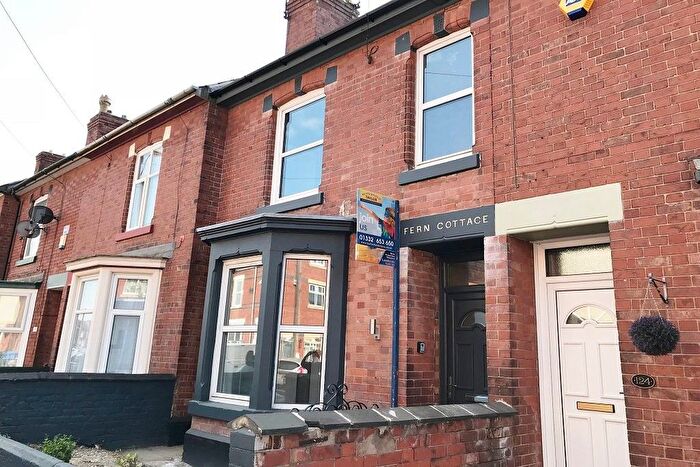 3 Bedroom Flat To Rent In Brighton Road, Alvaston, Derby, DE24
