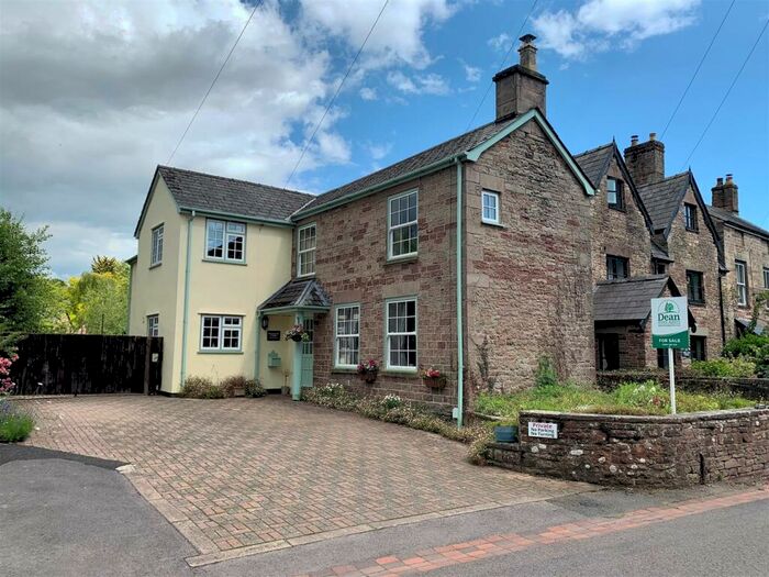 4 Bedroom Detached House For Sale In Millend, Blakeney, GL15