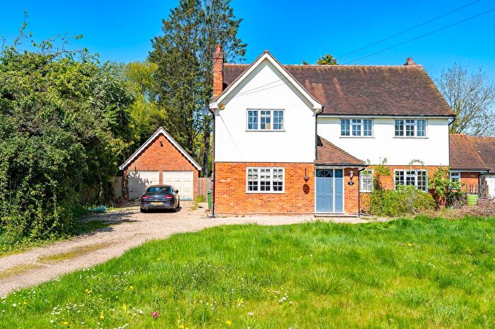 4 Bedroom Detached House For Sale In Mole Hill Green, Takeley, Bishop's Stortford, CM22