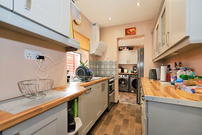 2 Bedroom Terraced House For Sale In Victoria Road, Wednesfield, Wolverhampton, WV11