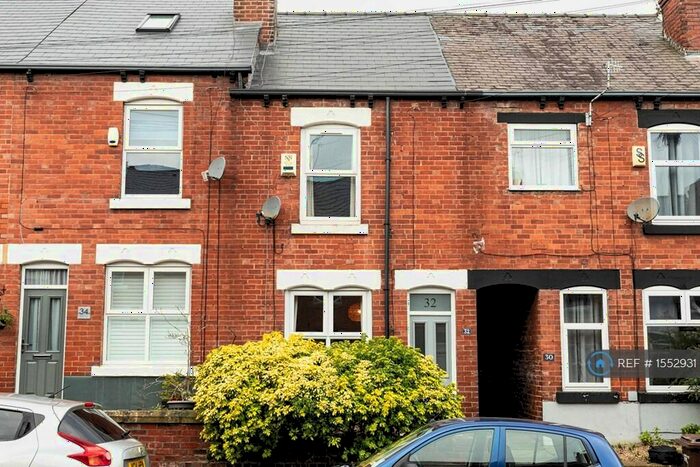 3 Bedroom Terraced House To Rent In Blair Athol Road, Sheffield, S11