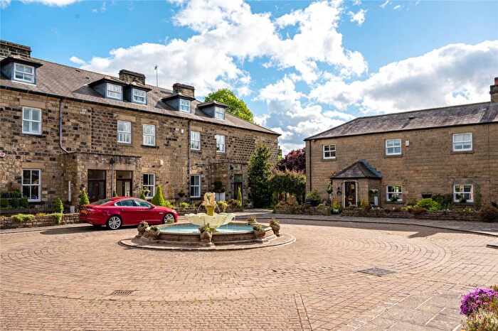 2 Bedroom Semi-Detached House For Sale In Ship Inn Cottage, Bridge Court, Harewood, LS17