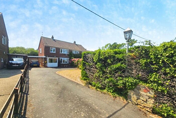 3 Bedroom Semi-Detached House For Sale In Westwood Lane, Normandy, Guildford, Surrey, GU3