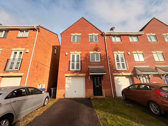 3 Bedroom Detached House To Rent In Hills Close, Mexborough, South Yorkshire, S64