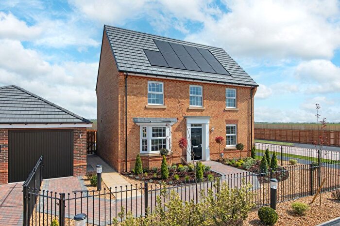 4 Bedroom Detached House For Sale In "Avondale" At New Lane, Huntington, York, YO32