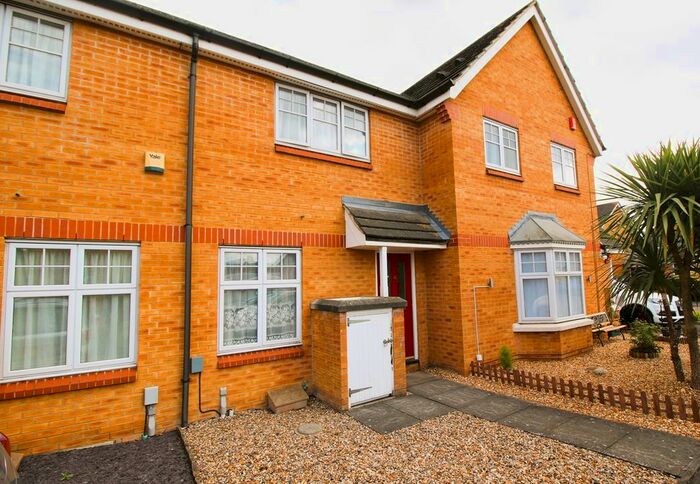 2 Bedroom Terraced House To Rent In Voyce Way, Bedford, MK42