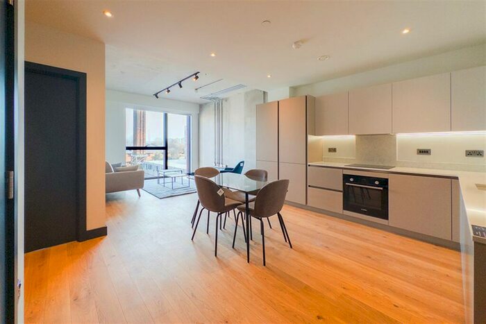 2 Bedroom Apartment To Rent In New Cross Central, M2