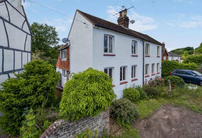 2 Bedroom Semi-Detached House To Rent In The Common, Guildford, Surrey, GU4