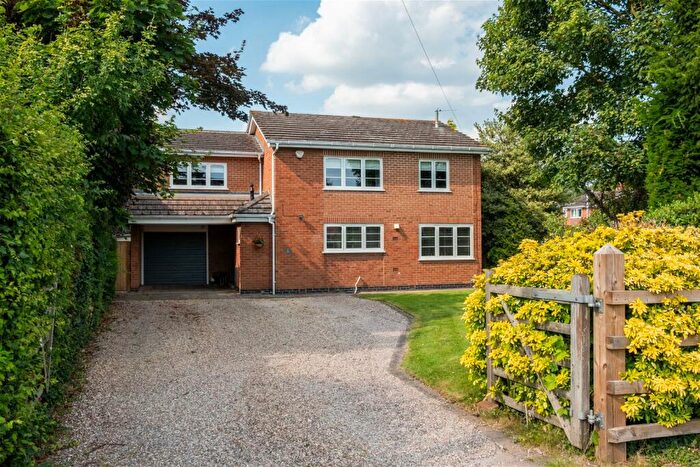 5 Bedroom Detached House For Sale In Manor Close, Costock, LE12