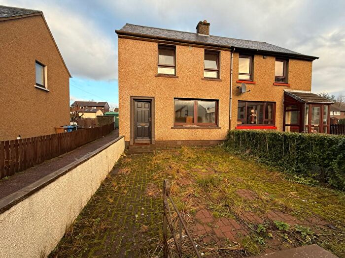 2 Bedroom Semi Detached House For Sale In Carn Dearg, Claggan, Fort William, PH33