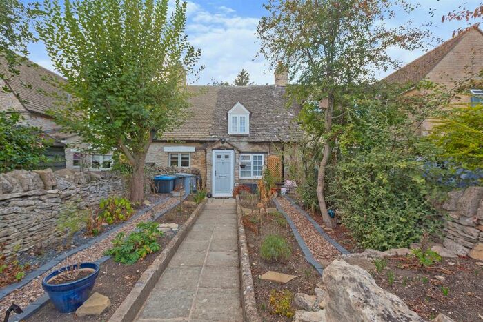 1 Bedroom Terraced House For Sale In School Road, Finstock, Chipping Norton, OX7