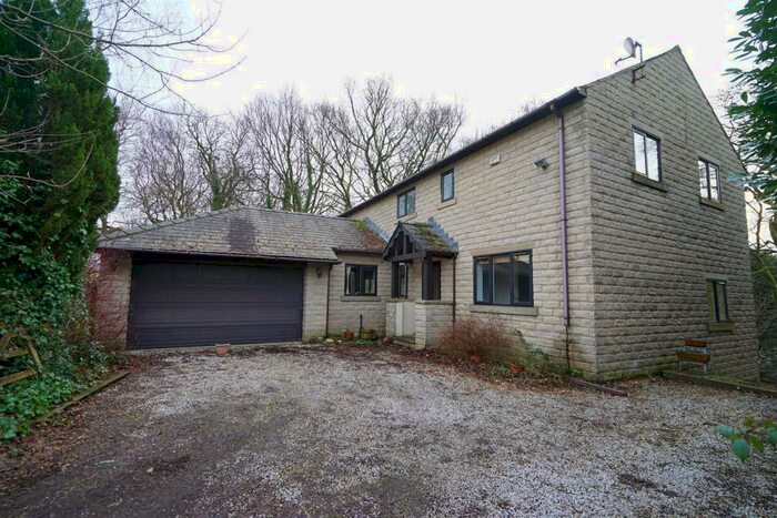 4 Bedroom Detached House For Sale In Hill Street, Turton, Bolton, BL7