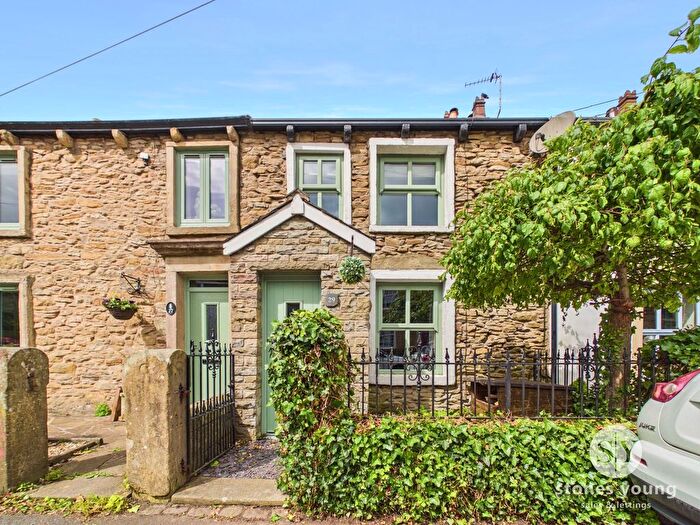 2 Bedroom Cottage For Sale In Knowsley Road, Wilpshire, BB1