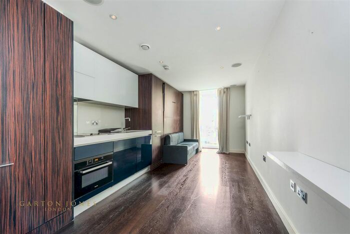 Studio To Rent In Moore House, Grosvenor Waterside, Gatliff Road, London, SW1W