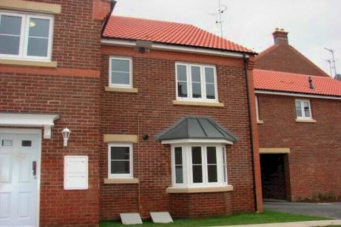 2 Bedroom Flat To Rent In Stock Close, Malton, YO17