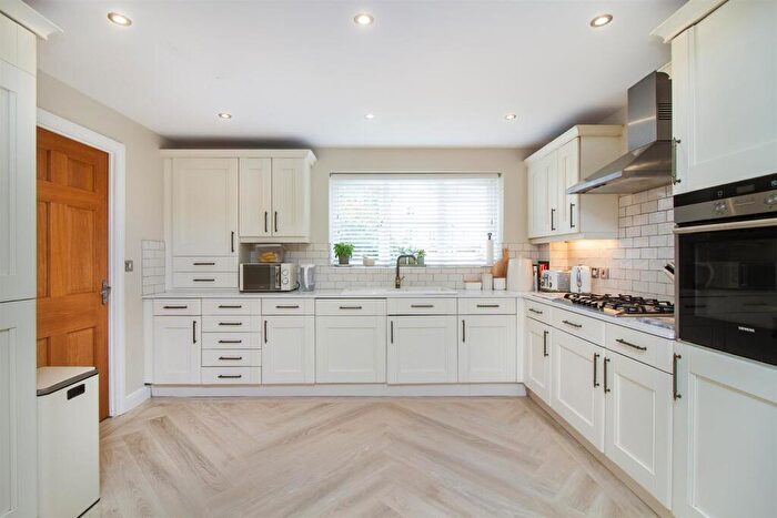 4 Bedroom Detached House For Sale In Southgate Mews, Morpeth, NE61