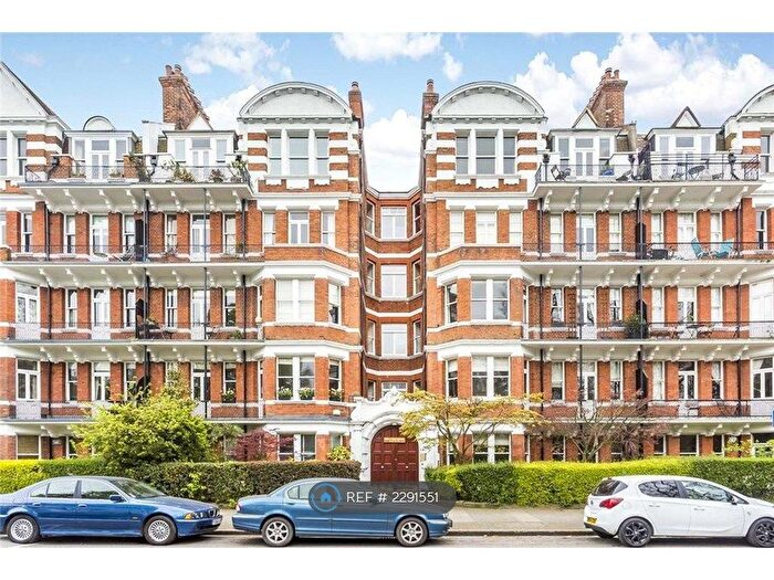 2 Bedroom Flat To Rent In Prince Of Wales Mansions, London, SW11