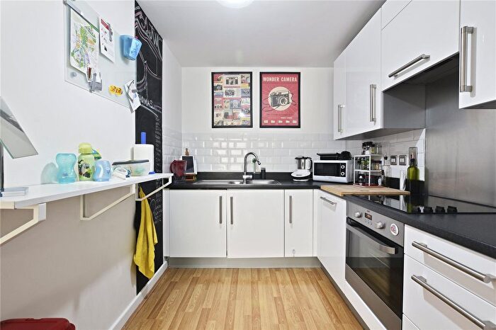 1 Bedroom Flat For Sale In John Wetherby Court, High Street, Stratford, London, E15