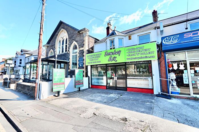 Property To Rent In Penlline Road, Cardiff, CF14