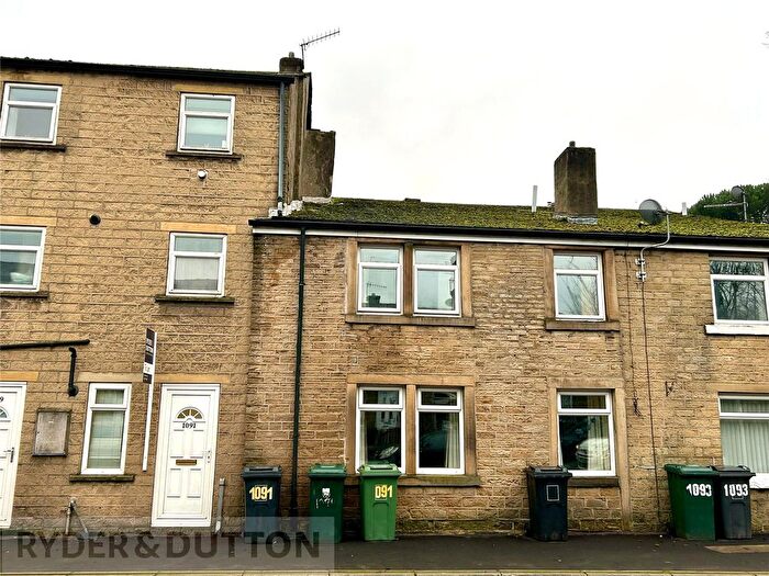 2 Bedroom Terraced House To Rent In Manchester Road, Linthwaite, Huddersfield, West Yorkshire, HD7