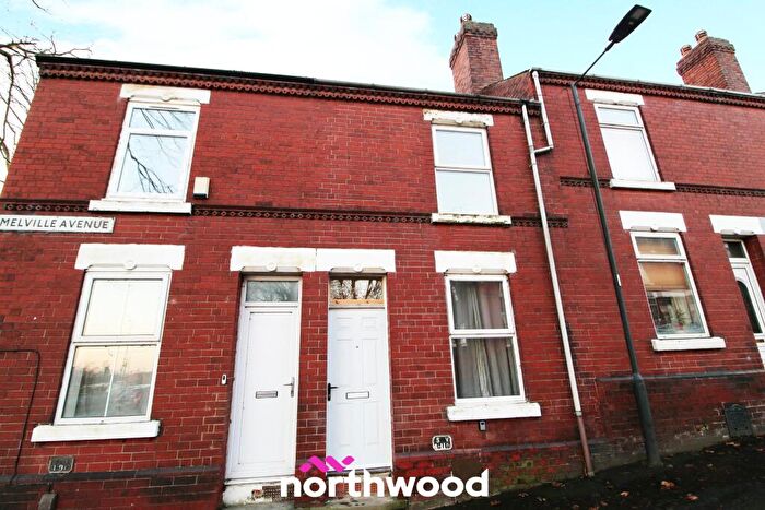 2 Bedroom Terraced House To Rent In Melville Avenue, Balby, Doncaster, DN4