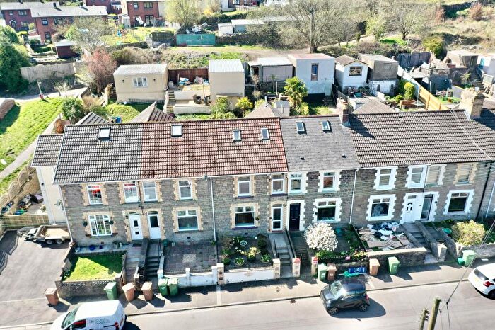 3 Bedroom Terraced House For Sale In Llancayo Street, Bargoed, CF81