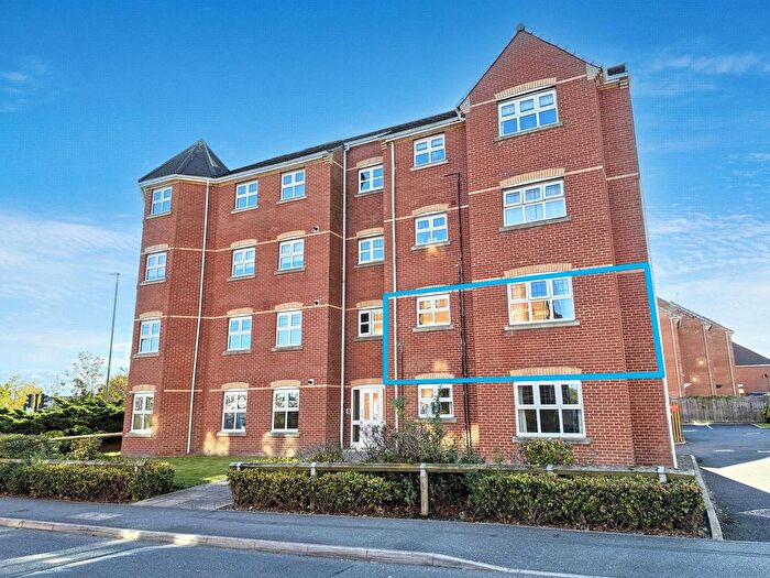 2 Bedroom Flat For Sale In Grenaby Way, Murton, Seaham, SR7