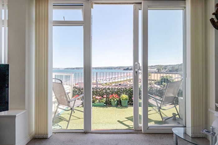 2 Bedroom Flat For Sale In Alta Vista Road, Paignton, Devon, TQ4