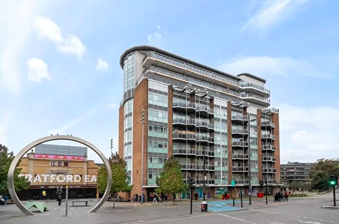 2 Bedroom Flat To Rent In Gerry Raffles Square, London, E15