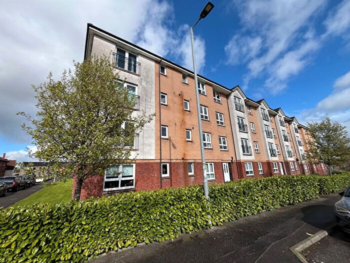 2 Bedroom Flat For Sale In Rowan Wynd, Paisley, PA2